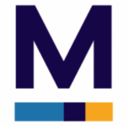 Manferd logo representing power solutions and electrical equipment brand