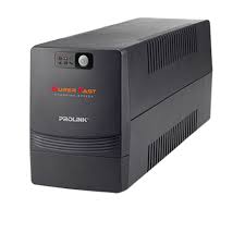 Prolink Uninterruptible Power Supply UPS for home and office power backup