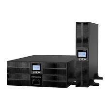 Rack mount and tower UPS battery backup system for servers and network equipment